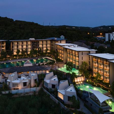 Varana Krabi Hotel Klong Muang Beach Exterior foto