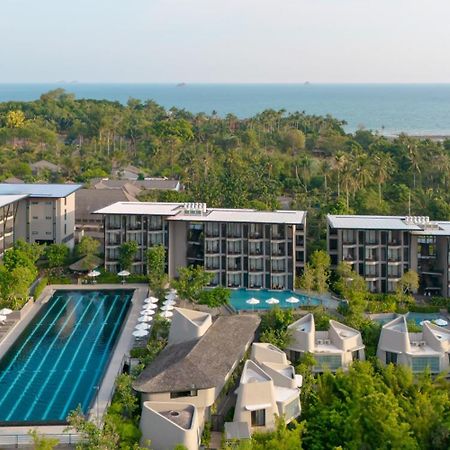 Varana Krabi Hotel Klong Muang Beach Exterior foto