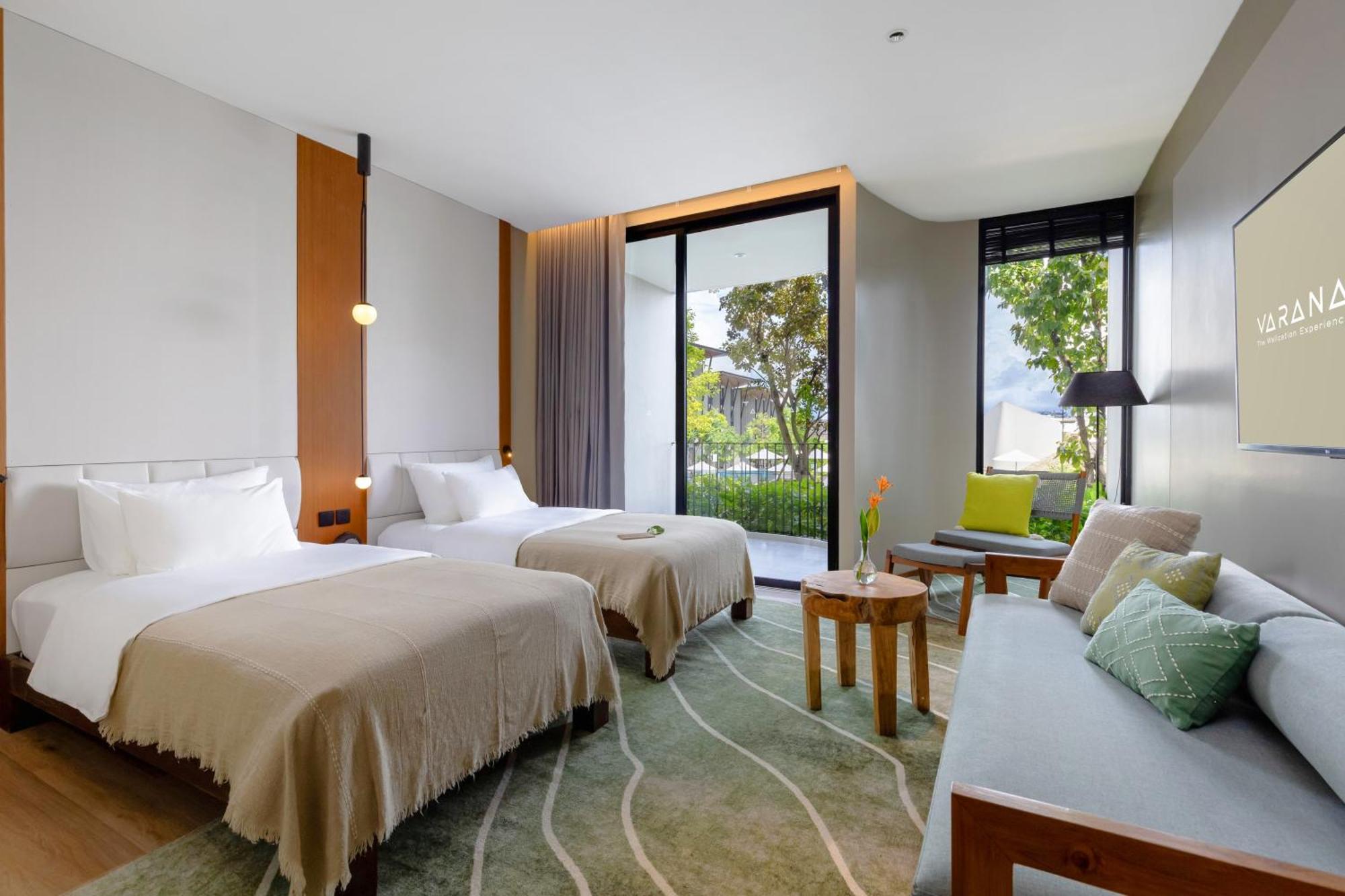 Varana Krabi Hotel Klong Muang Beach Exterior foto