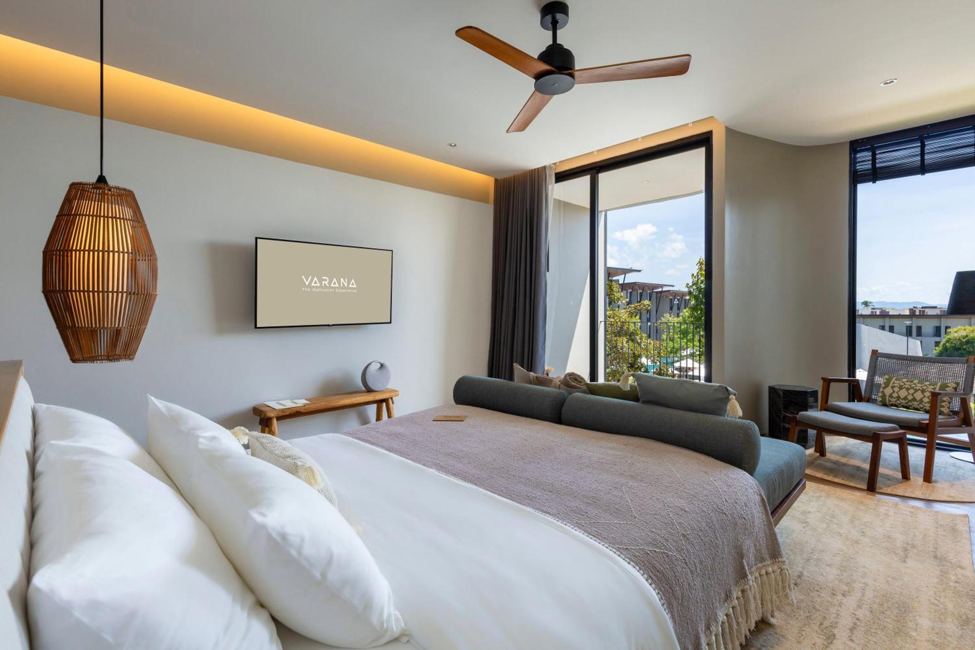 Varana Krabi Hotel Klong Muang Beach Exterior foto