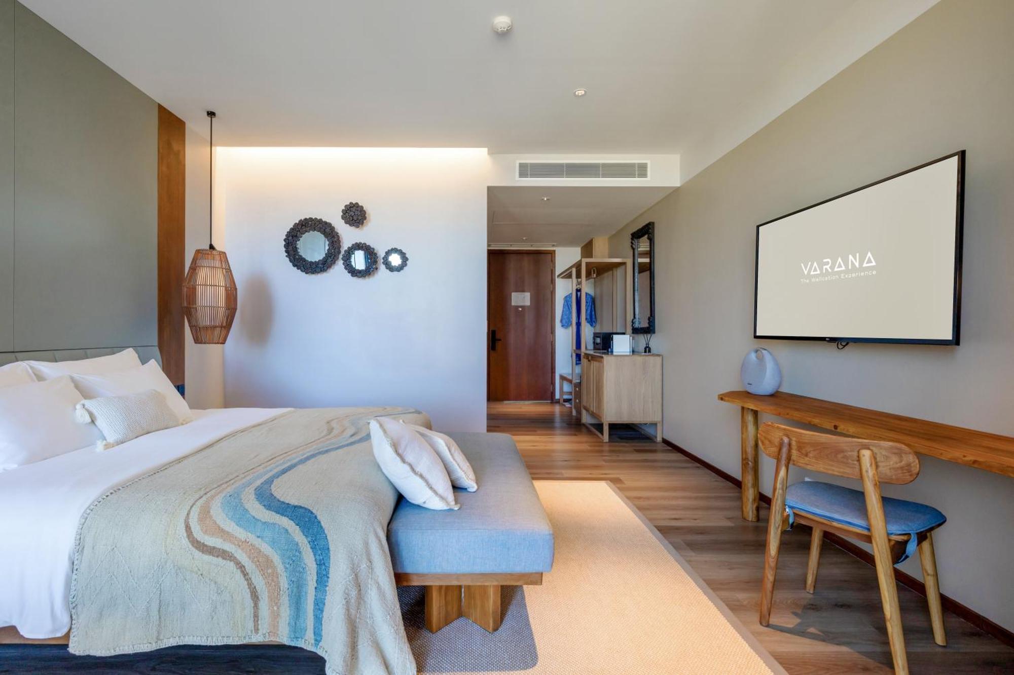 Varana Krabi Hotel Klong Muang Beach Exterior foto