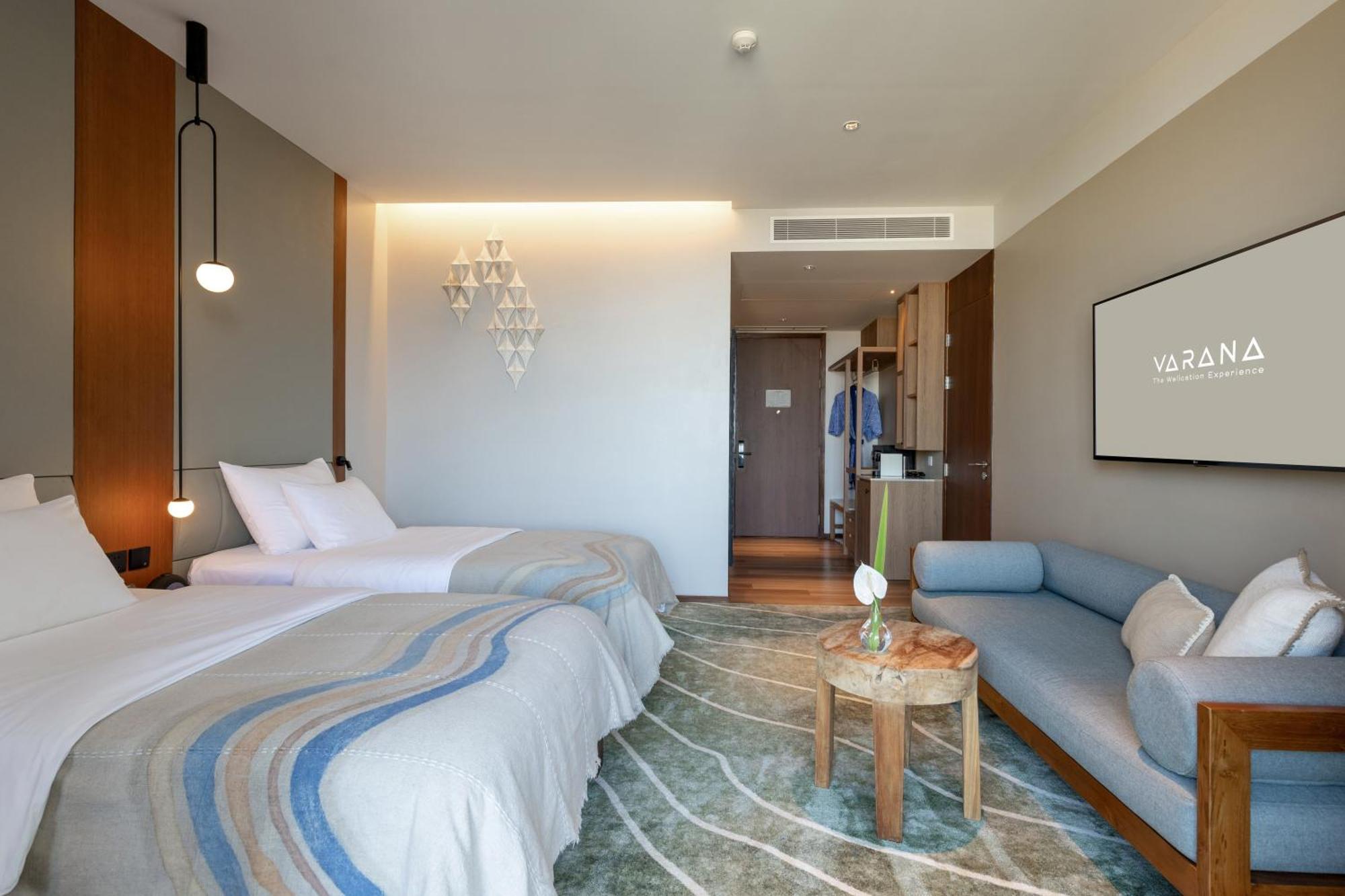 Varana Krabi Hotel Klong Muang Beach Exterior foto