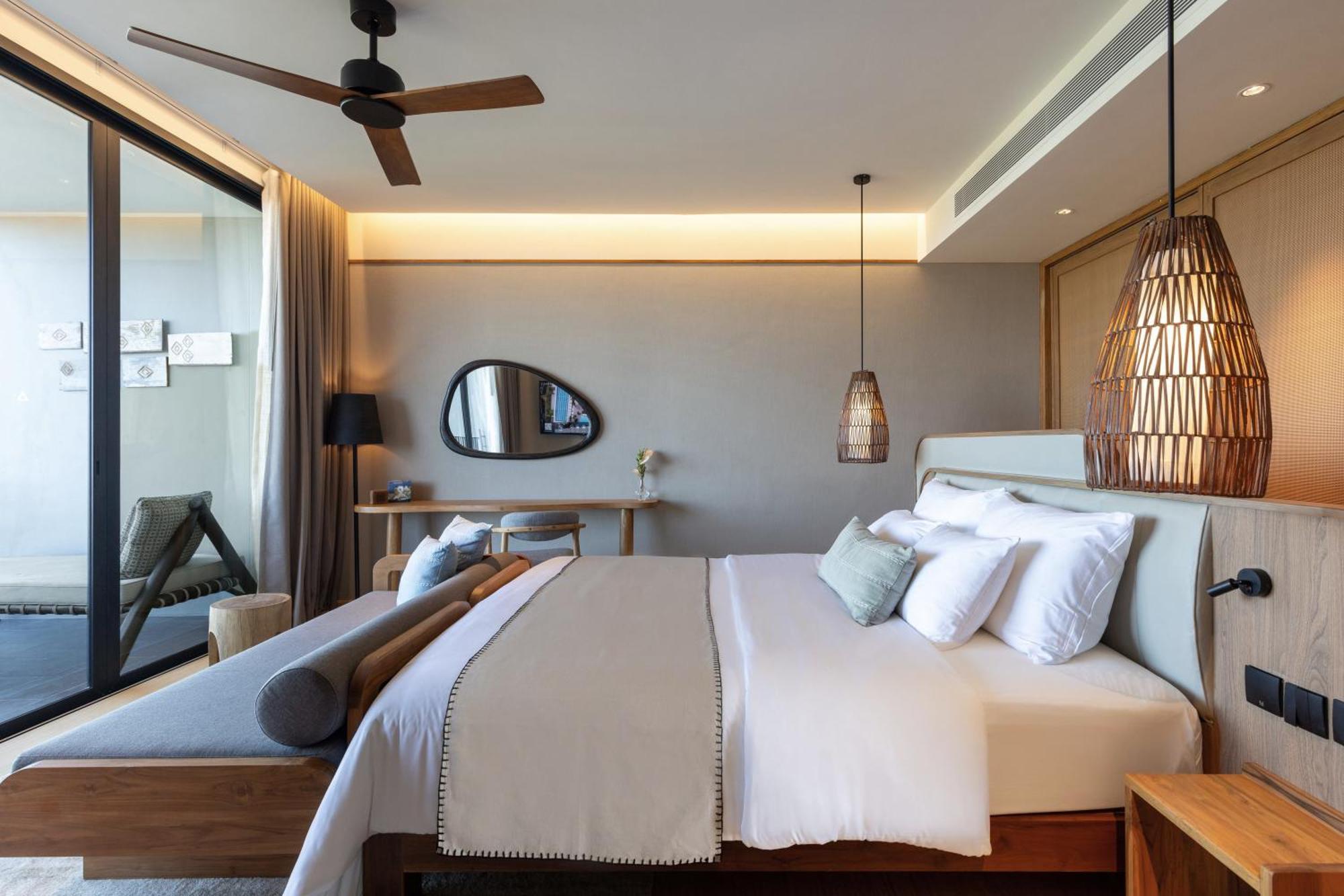 Varana Krabi Hotel Klong Muang Beach Exterior foto