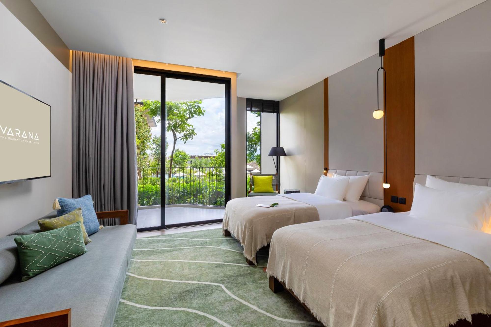 Varana Krabi Hotel Klong Muang Beach Exterior foto