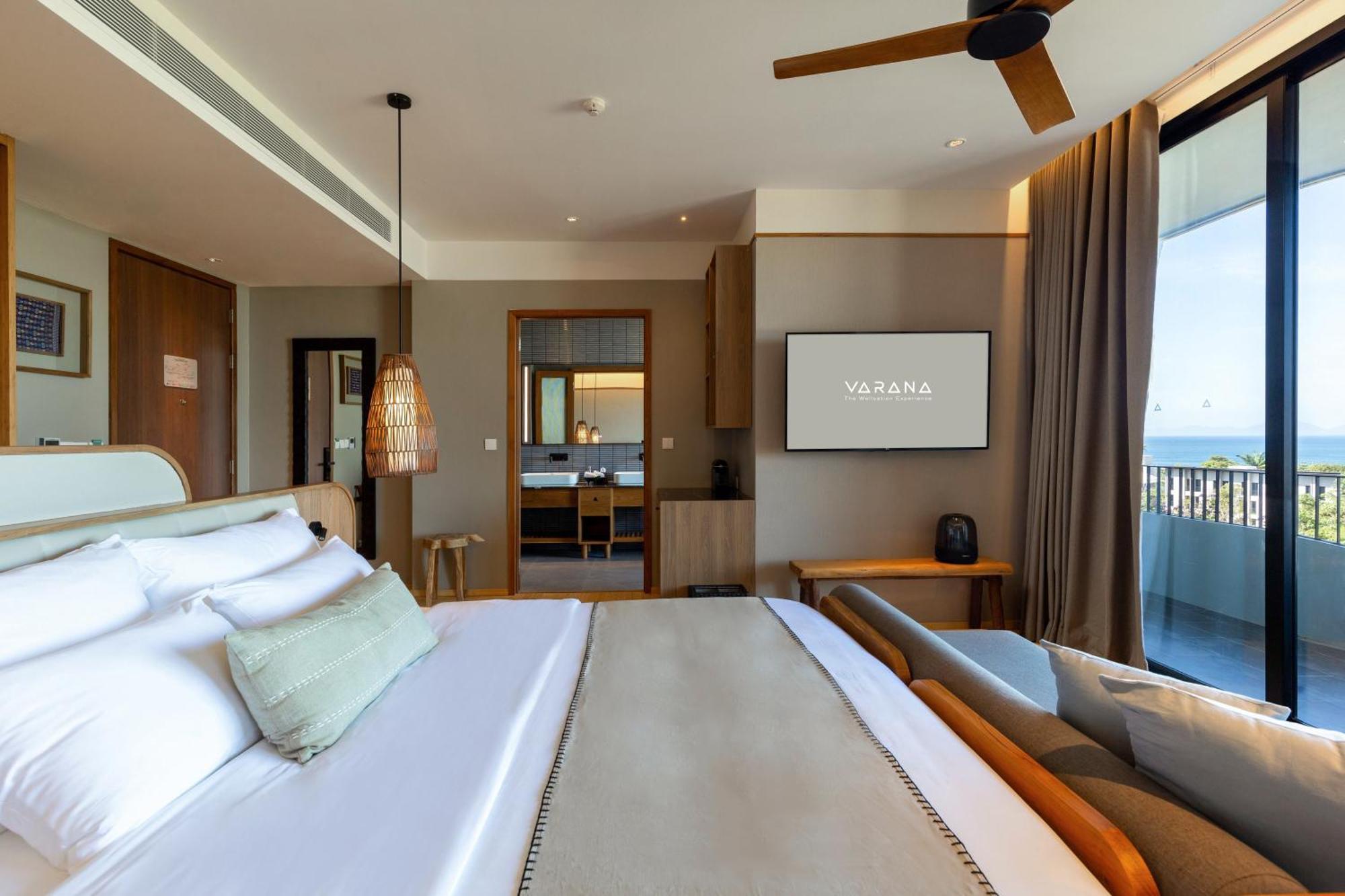 Varana Krabi Hotel Klong Muang Beach Exterior foto