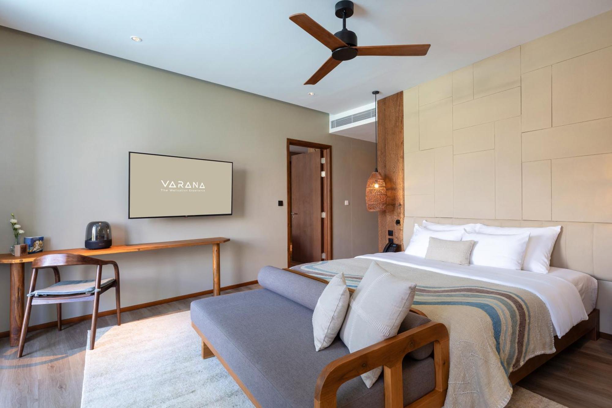 Varana Krabi Hotel Klong Muang Beach Exterior foto