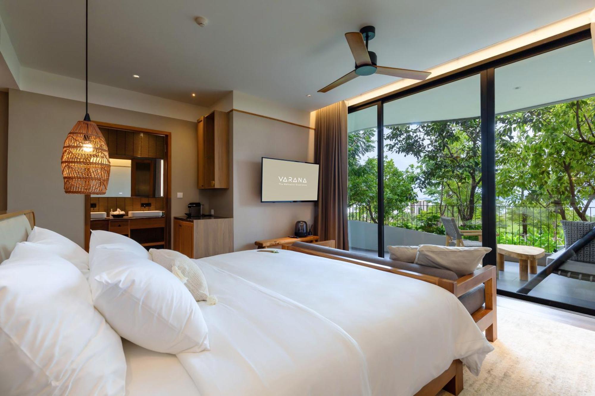 Varana Krabi Hotel Klong Muang Beach Exterior foto