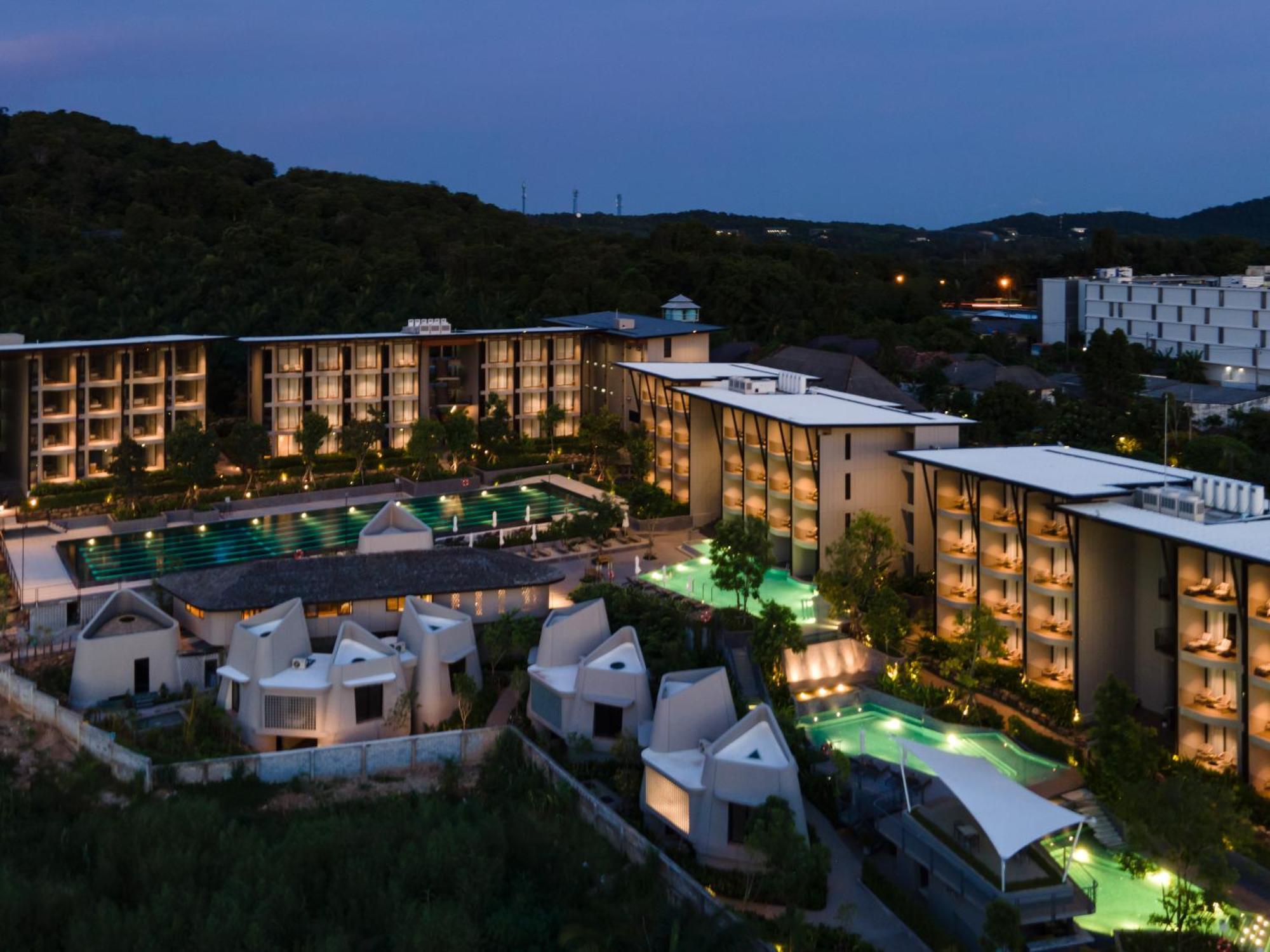 Varana Krabi Hotel Klong Muang Beach Exterior foto