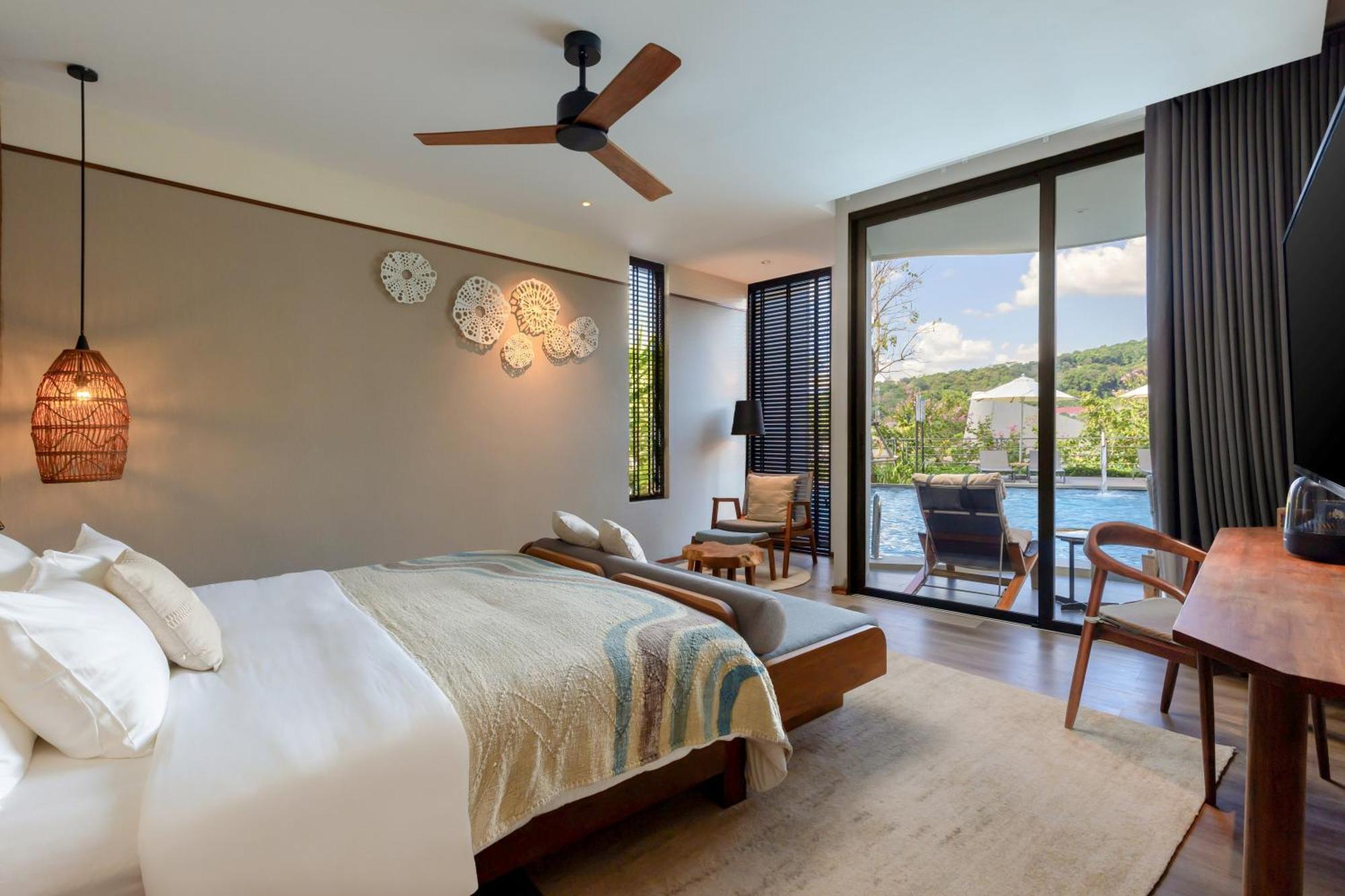 Varana Krabi Hotel Klong Muang Beach Exterior foto