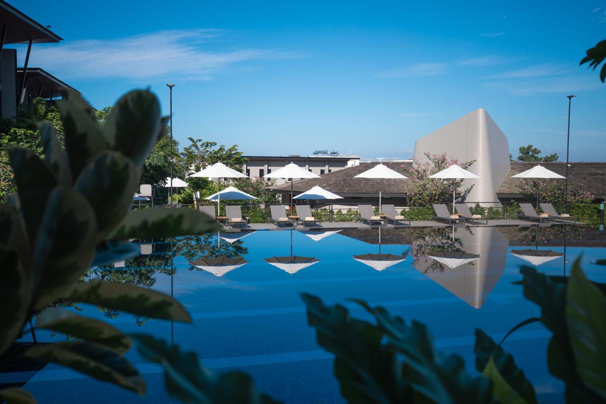 Varana Krabi Hotel Klong Muang Beach Exterior foto