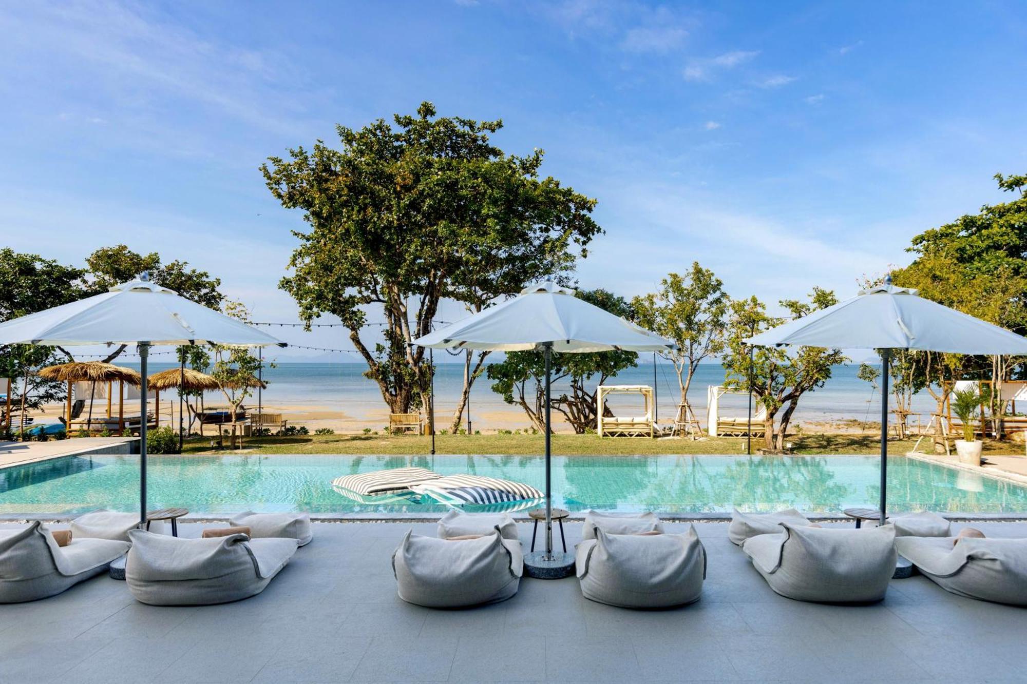Varana Krabi Hotel Klong Muang Beach Exterior foto