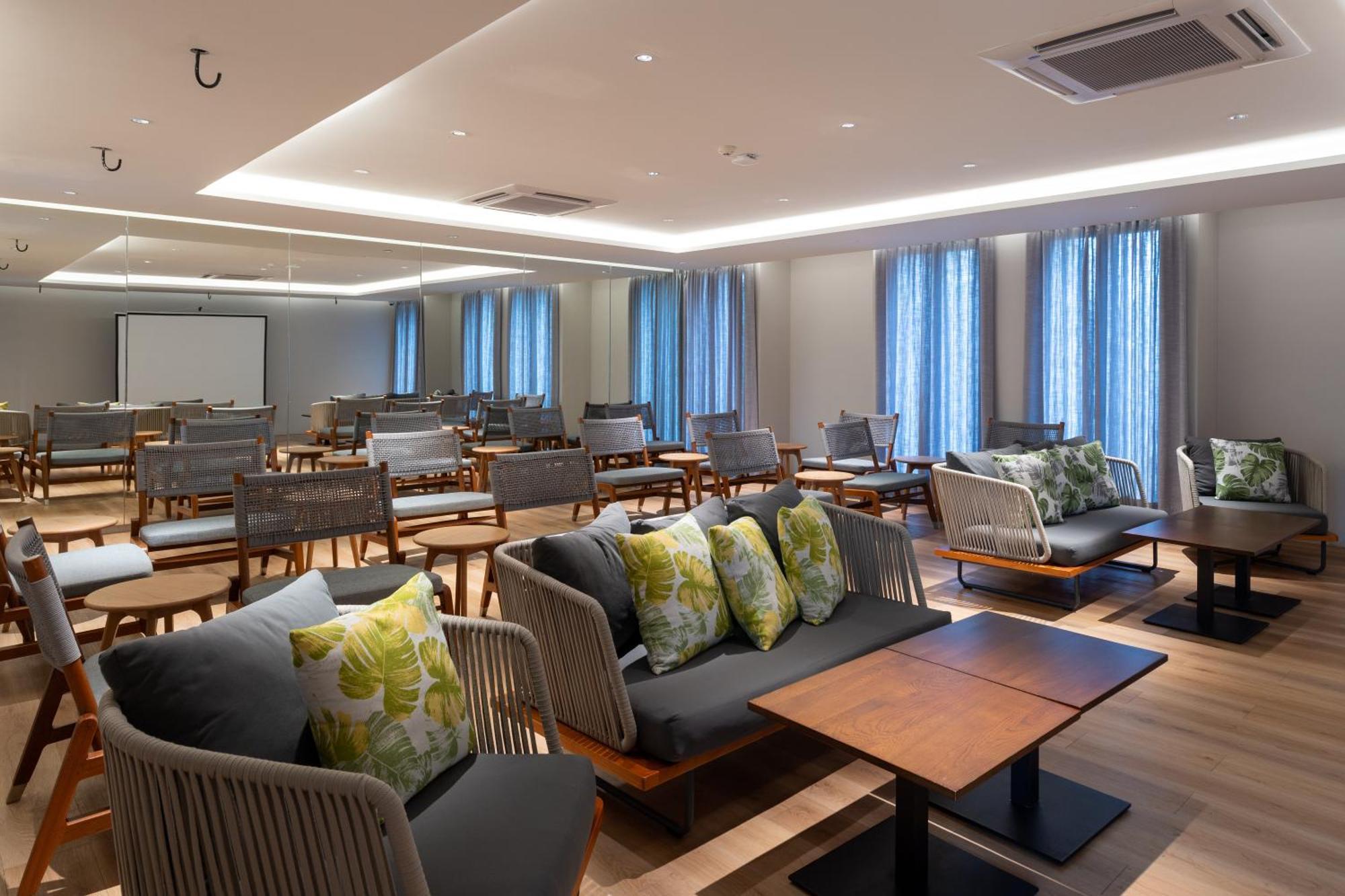 Varana Krabi Hotel Klong Muang Beach Exterior foto