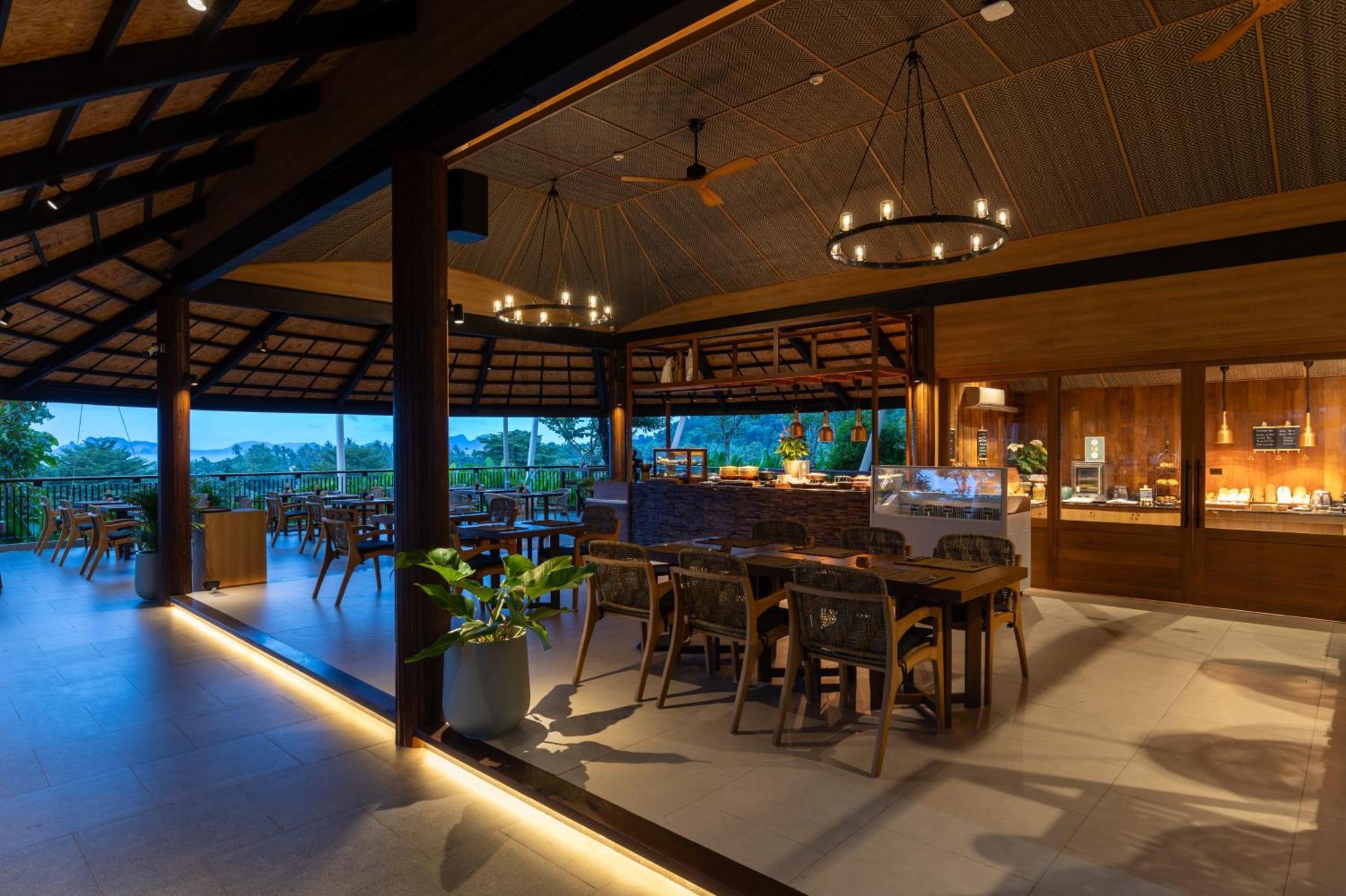 Varana Krabi Hotel Klong Muang Beach Exterior foto