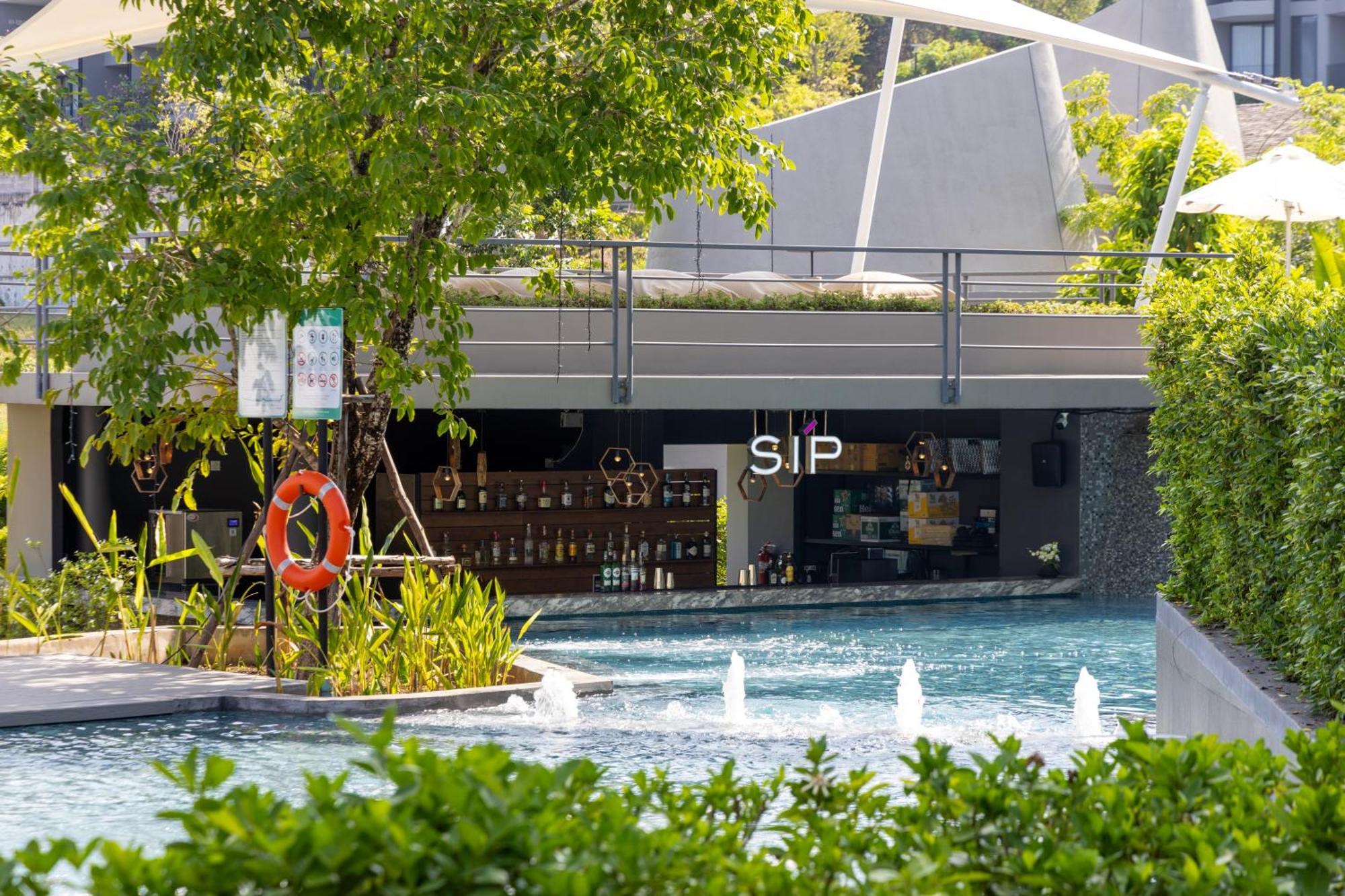 Varana Krabi Hotel Klong Muang Beach Exterior foto