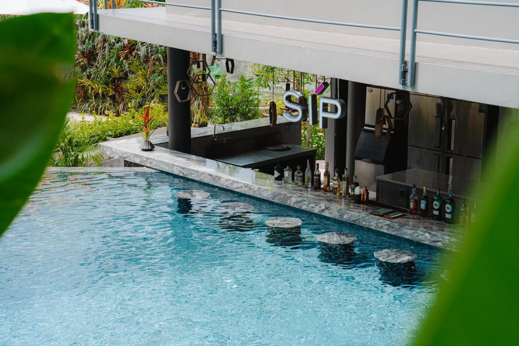 Varana Krabi Hotel Klong Muang Beach Exterior foto