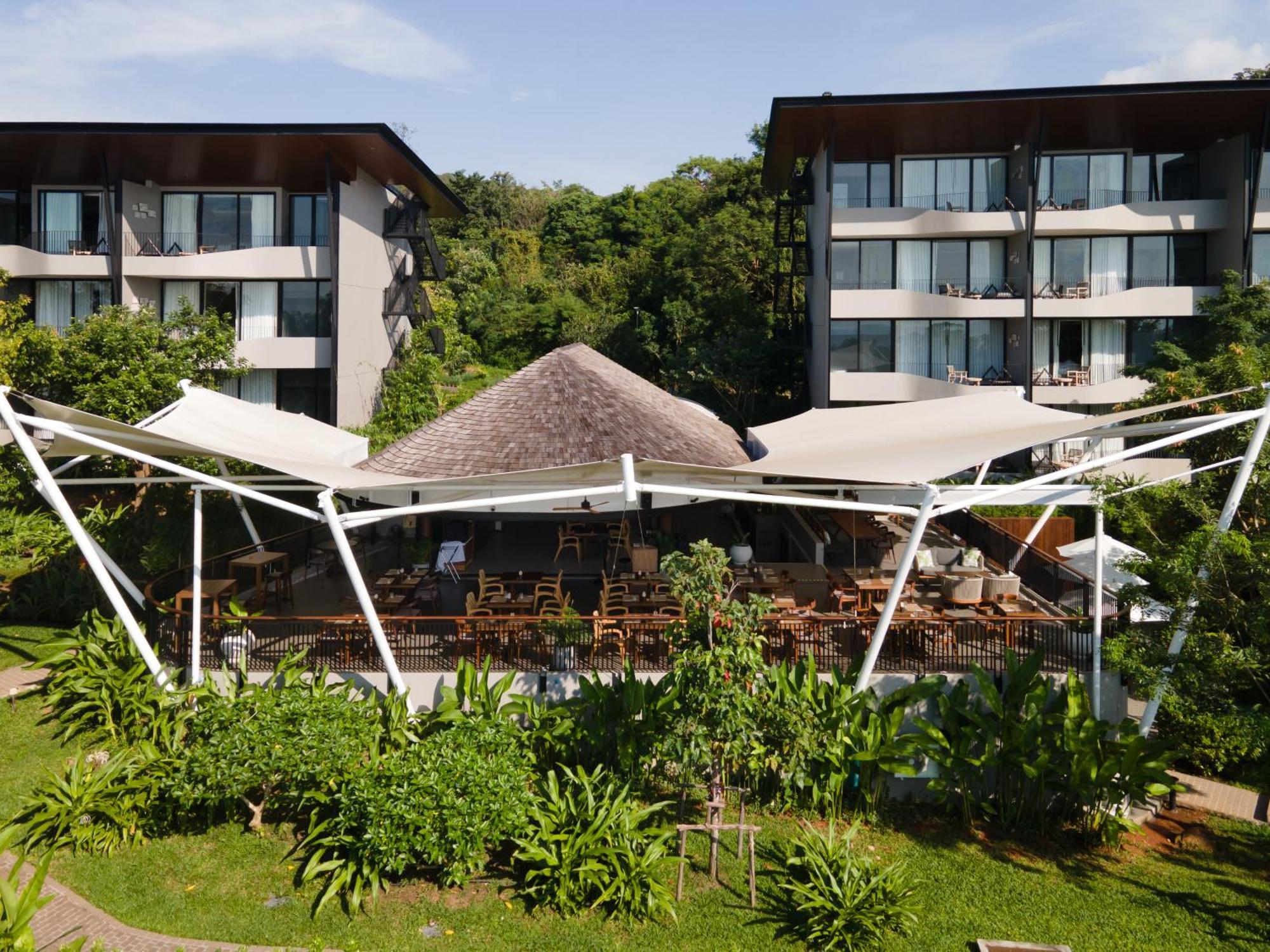 Varana Krabi Hotel Klong Muang Beach Exterior foto