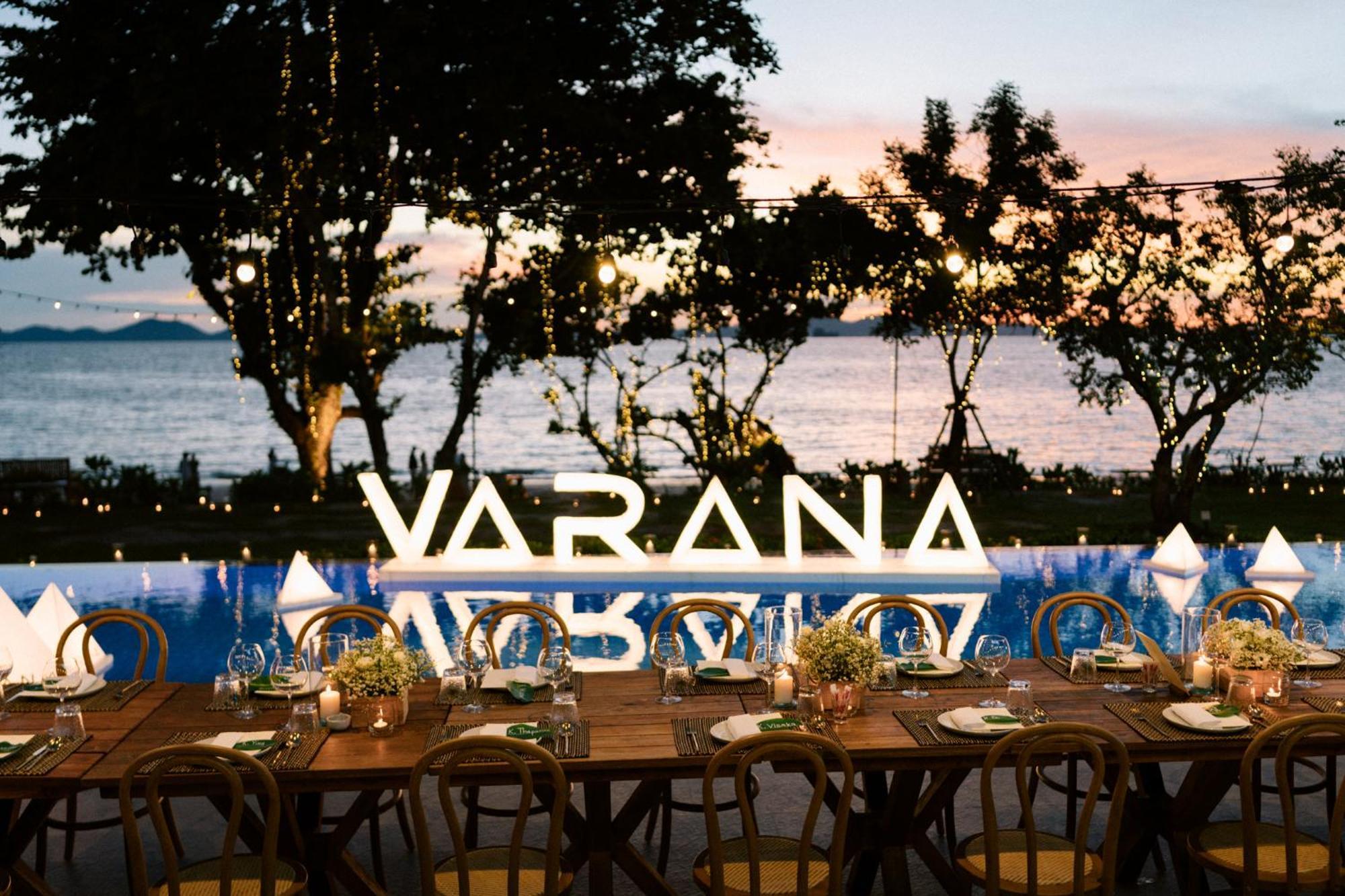 Varana Krabi Hotel Klong Muang Beach Exterior foto